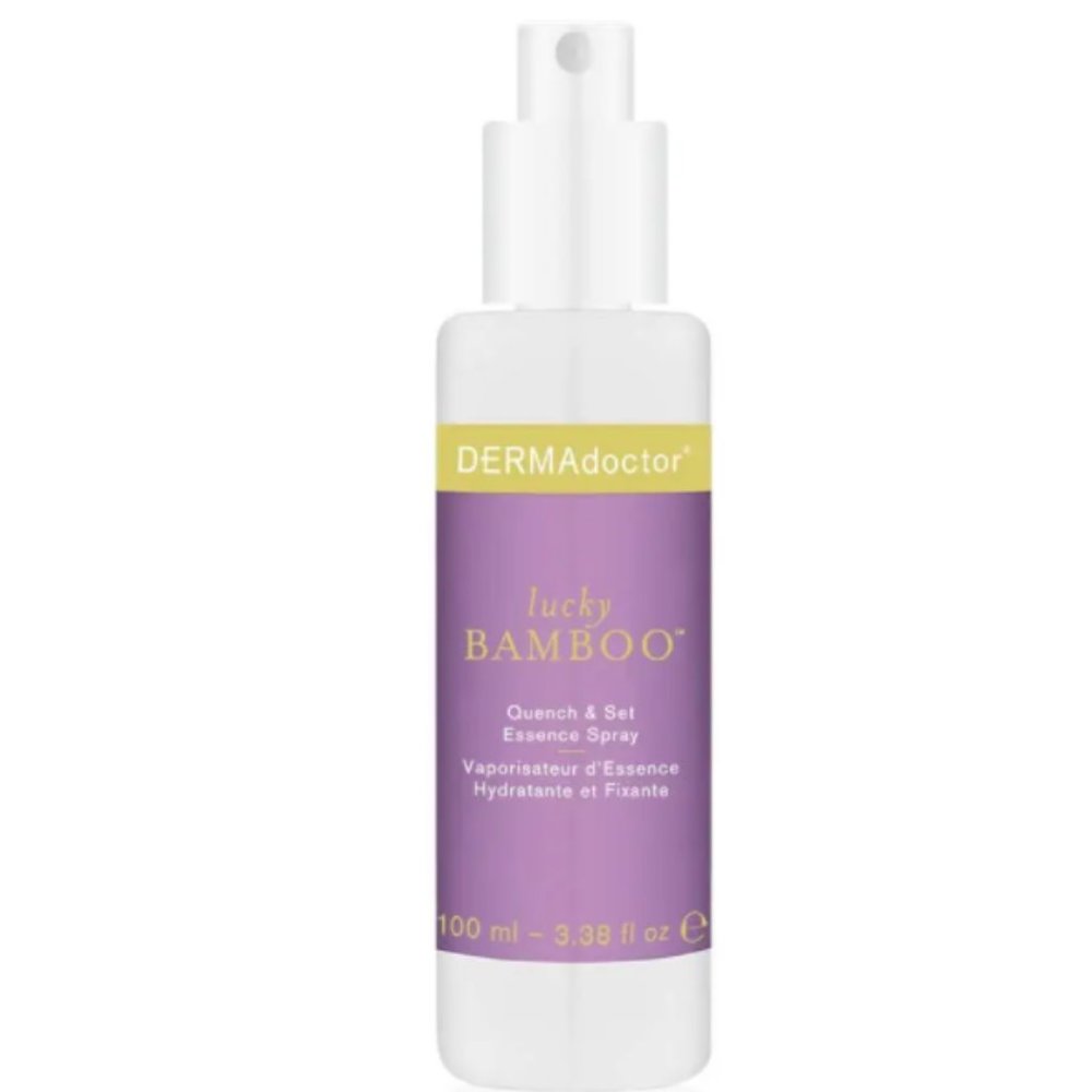 Dermadoctor Lucky Bamboo Quench Set Essence Spray - Picture 3 of 3